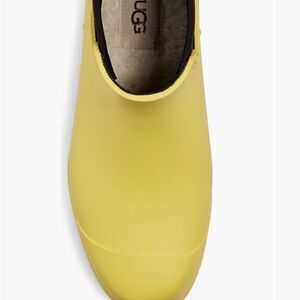 Droplet Ugg Waterproof Rain Boots size 9 womans NEW without box